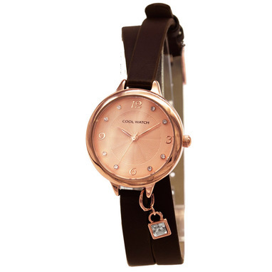 coolwatch-cw.262-meiden-wikkel-horloge-bente-bruin