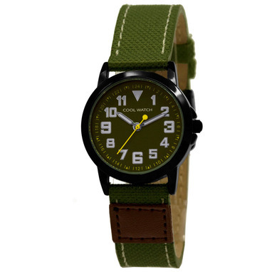 coolwatch-cw.246-jongens-horloge-canvas-jort-green