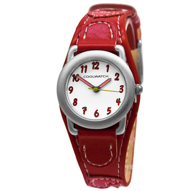 coolwatch-p.1583-meiden-horloge-met-hartjes-rood