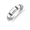 rabinovich-61103001-zilveren-ring 1