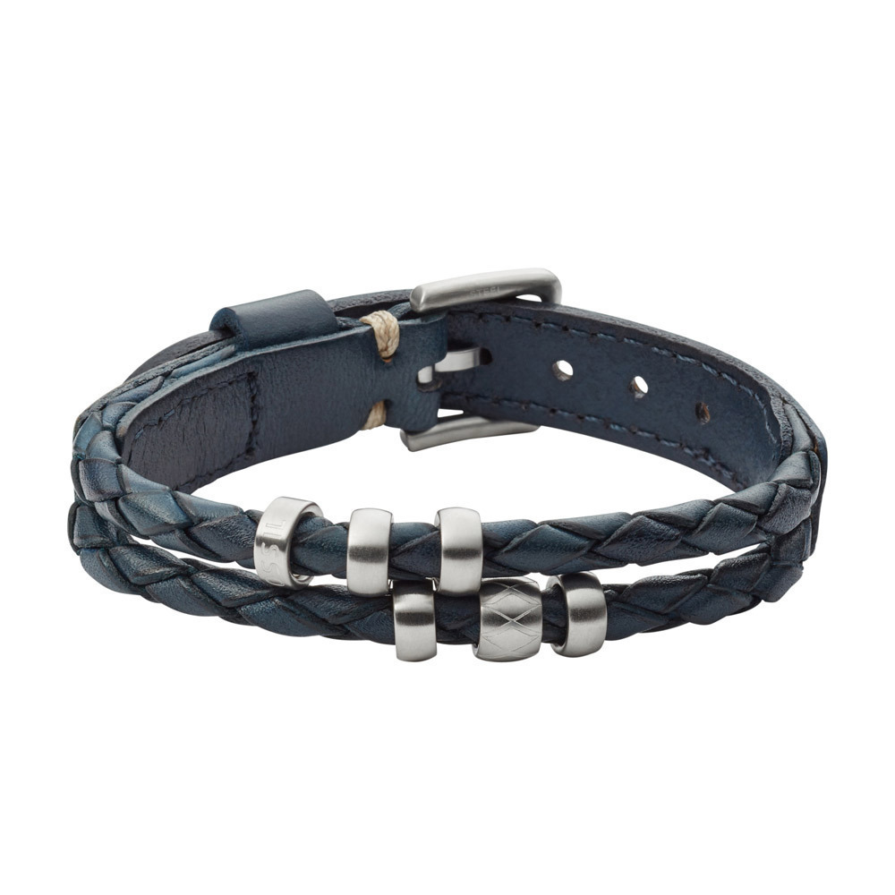 Fossil JF02346040 Mens Vintage Casual bracelet | Edelstahlarmbänder