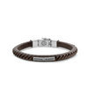 buddha-to-buddha-162br-komang-small-leather-bracelet-brown 2