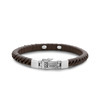 buddha-to-buddha-162br-komang-small-leather-bracelet-brown 1
