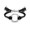 mi-moneda-bra-pri-07-30-19-primavera-bracelet-black-satin-with-stainless-steel 1