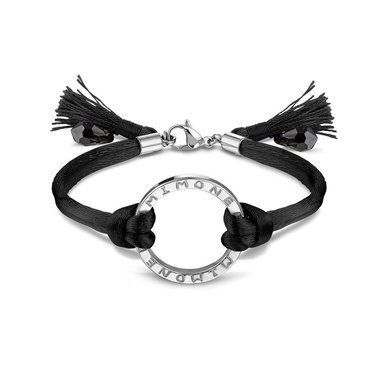 mi-moneda-bra-pri-07-30-19-primavera-bracelet-black-satin-with-stainless-steel