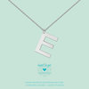 heart-to-get-lb146ine16s-big-initial-letter-e-including-necklace-40-8cm-silver 1