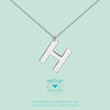 heart-to-get-lb149inh16s-big-initial-letter-h-including-necklace-40-8cm-silver 1