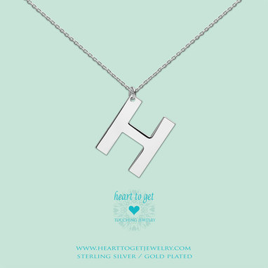 heart-to-get-lb149inh16s-big-initial-letter-h-including-necklace-40-8cm-silver