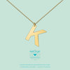 heart-to-get-lb152ink16g-big-initial-letter-k-including-necklace-40-8cm-goldplated 1