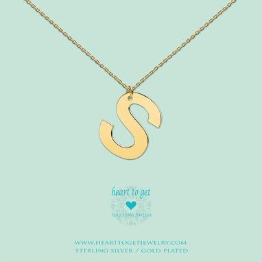 heart-to-get-lb160ins16g-big-initial-letter-s-including-necklace-40-8cm-goldplated