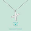 heart-to-get-lb165inx16s-big-initial-letter-x-including-necklace-40-8cm-silver 1