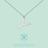 heart-to-get-lb166iny16s-big-initial-letter-y-including-necklace-40-8cm-silver 1