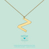 heart-to-get-lb167inz16g-big-initial-letter-z-including-necklace-40-8cm-goldplated 1