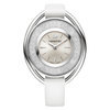 swarovski-5158548-crystalline-oval-white-tone-watch 1