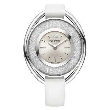 swarovski-5158548-crystalline-oval-white-tone-watch