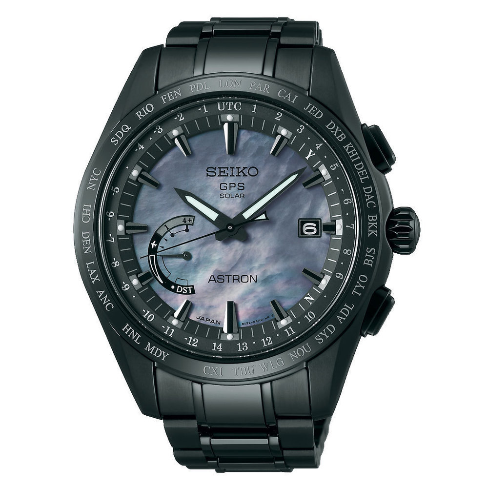 Seiko SSE091J1 Limited watch - WatchesnJewellery.com