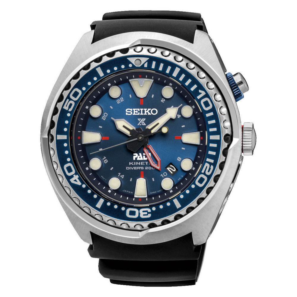 Seiko Prospex Sea SUN065P1 watch 