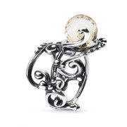 Trollbeads TAGRI-00361-00370 Trollbeads TAGRI-00361-00370 Ring with facetted Citrine