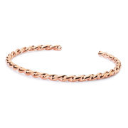 Trollbeads TCUBA-00006-00010 Twisted copper bangle (XXS - L)