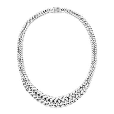 buddha-to-buddha-791-chain-mix-necklace-silver