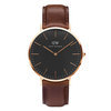 daniel-wellington-dw00100125-classic-man-40-mm-black-bristol-horloge 1