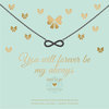 heart-to-get-n269inb14os-necklace-infinity-jet-black-crystal-you-will-forever-be-my-always-oxidized-silver 1
