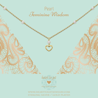 heart-to-get-n323gop16g-necklace-gemstone-with-charm-open-heart-pearl-feminine-wisdom-goldplated