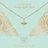 heart-to-get-n329gmdg16g-necklace-gemstone-multicolour-with-charm-dragonfly-green-aventurine-prosperity-luck-goldplated 1