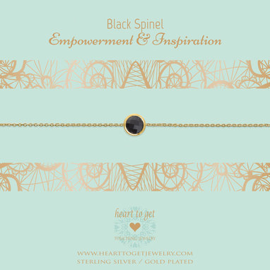 heart-to-get-b331ogbb16g-bracelet-one-gemstone-in-between-black-spinel-empowerment-inspiration-goldplated