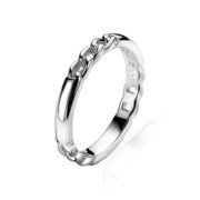 Zinzi ZIR1301 silver ring