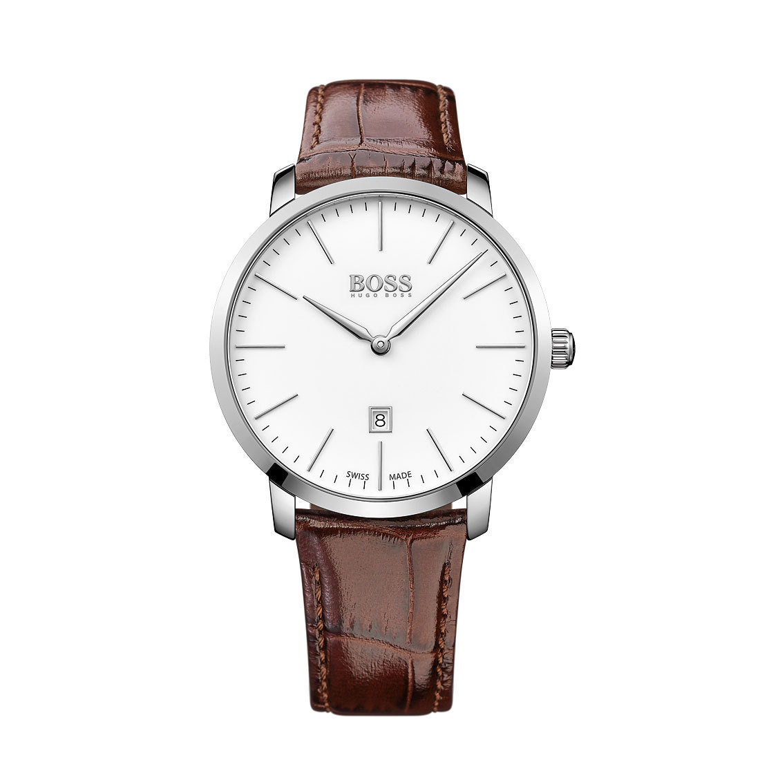 Hugo Boss HB1513255 Signature - Swiss Made watch - WatchesnJewellery.com