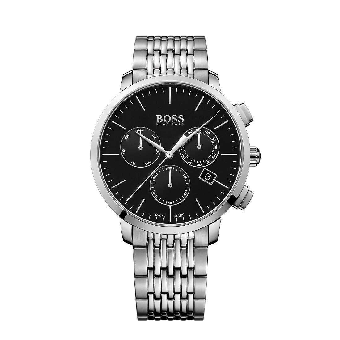 Hugo Boss HB1513267 Swiss Made watch 