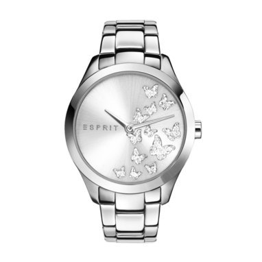 Esprit ES107282007 Secret Garden Silver horloge