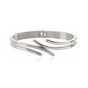Boccia Titanium 0396-01 Bracelet with hinge