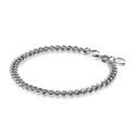 Zinzi ZIA1414 Ladies silver bracelet