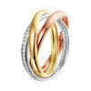 huiscollectie-4300492-tricolor-gouden-ring-met-0.29-ct-diamant-2.5-mm 1