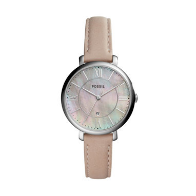Fossil ES4151 Jacqueline Dames horloge