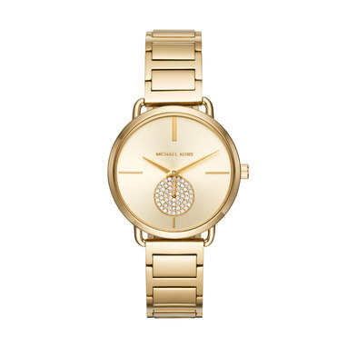 Michael Kors MK3639 Portia Dames horloge