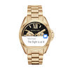 Michael Kors MKT5001 Bradshaw Smartwatch horloge 2