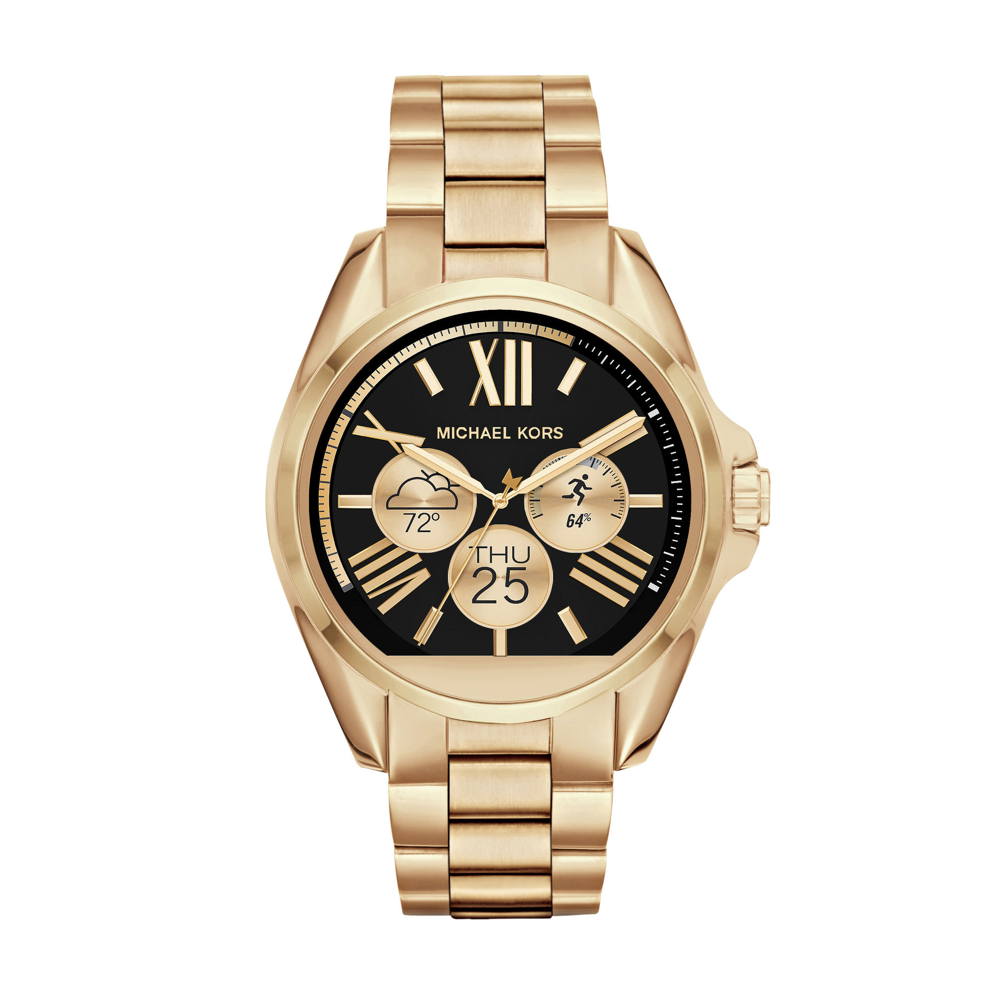 Michael Kors MKT5001 Bradshaw Smartwatch horloge