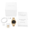 Michael Kors MKT5001 Bradshaw Smartwatch horloge 4
