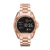 Michael Kors MKT5004 Bradshaw Smartwatch horloge 1