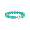 Ti Sento - Milano turquoise armband 2866TQ 1