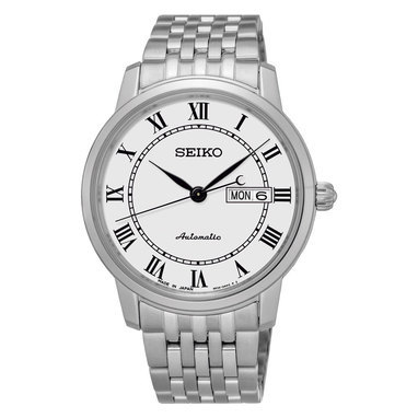 Seiko SRP761J1 Presage Heren horloge