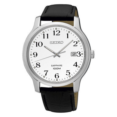 Seiko SGEH69P1 Heren quartz horloge