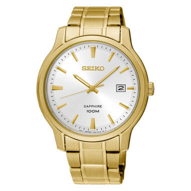 Seiko SGEH70P1 Heren quartz horloge