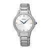 Seiko SRZ485P1 Dames quartz horloge 1