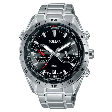 Pulsar PY7009X1 Heren horloge