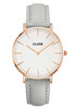 cluse-cl18015-la-boheme-rose-gold-white-petrol-horloge 1