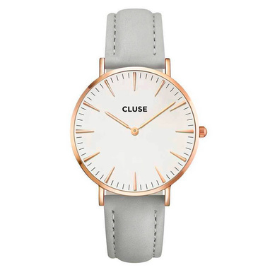 cluse-cl18015-la-boheme-rose-gold-white-petrol-horloge